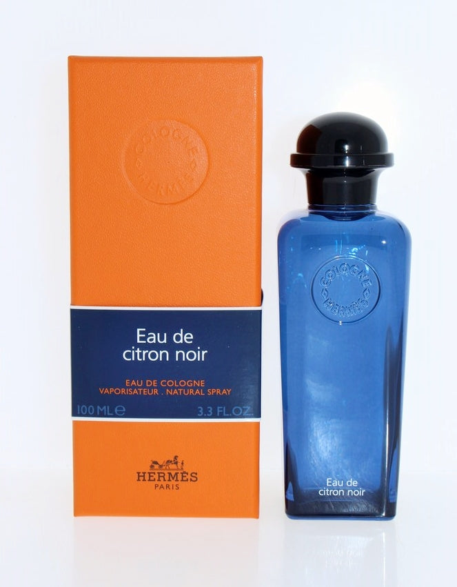 Hermes Eau de Citron Noir Eau de Cologne for Men - 100 ML - authentic fragrance from Brands Warehouse Canada