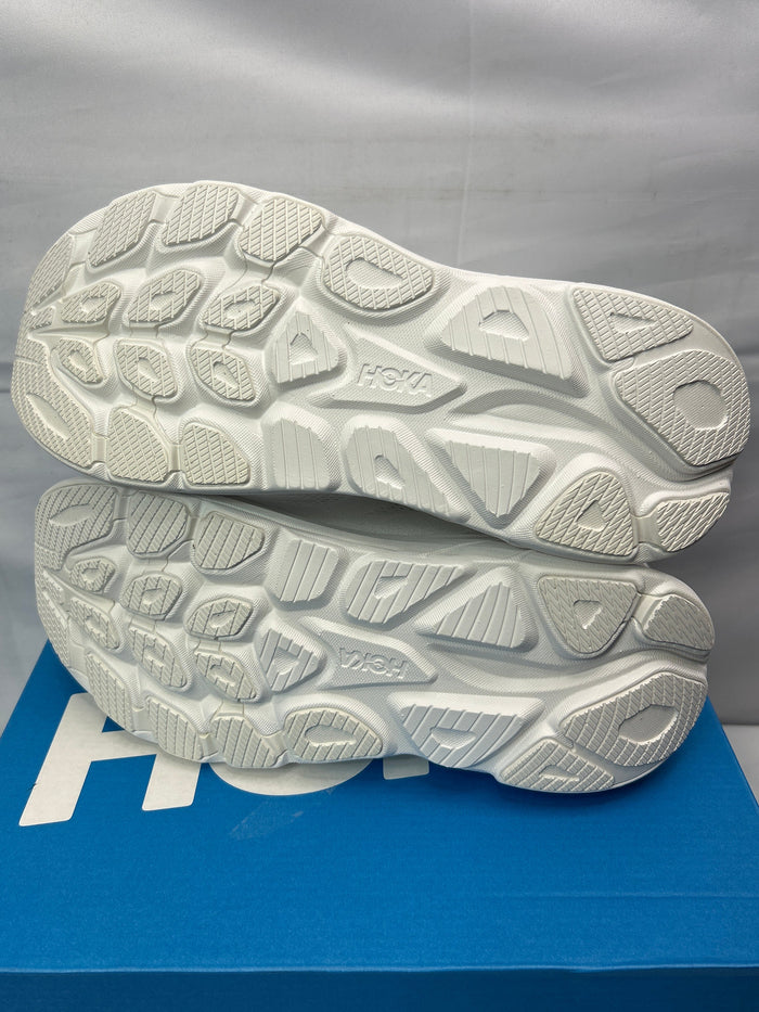 HOKA Men’s Clifton 10 WWH Size 9D *New
