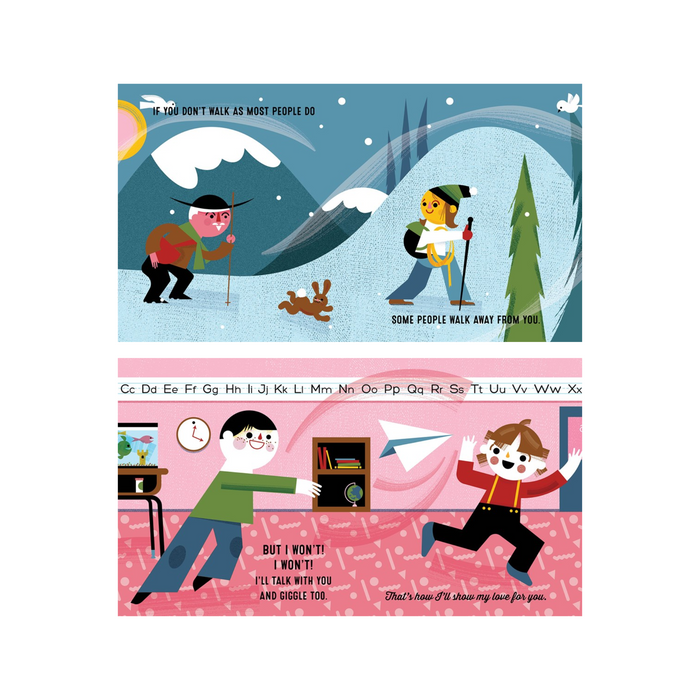 I'll Walk with You Book