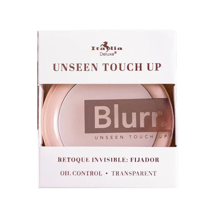 Italia Deluxe - Blurr Unseen Touch Up (W - E - 02) - TRUECOLOR WHOLESALE