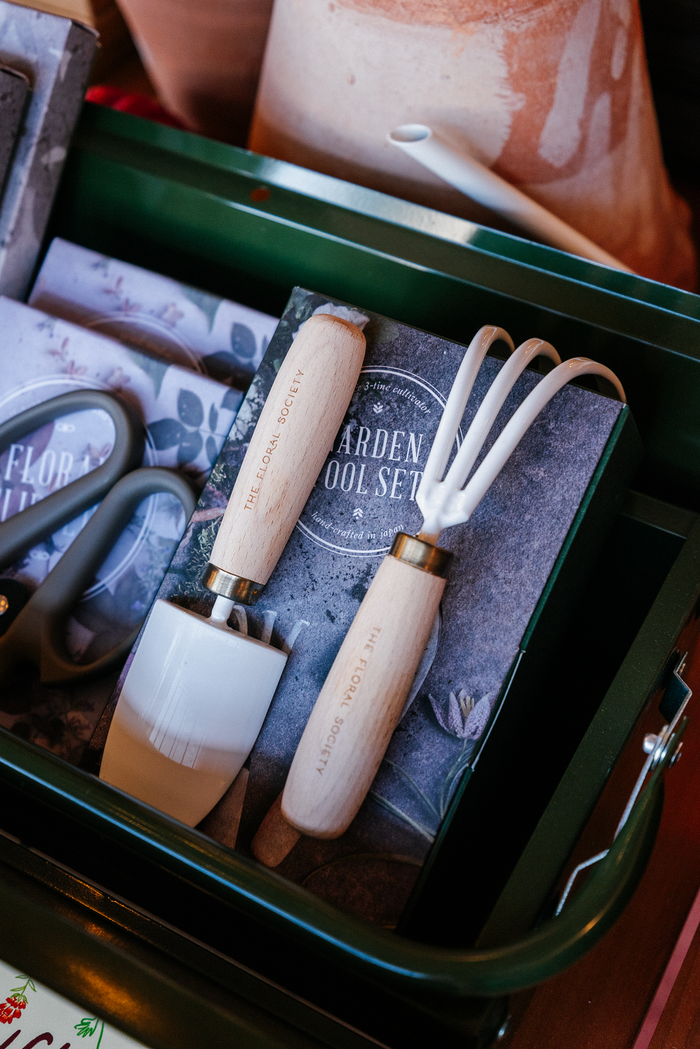 Japanese Garden Tool Set