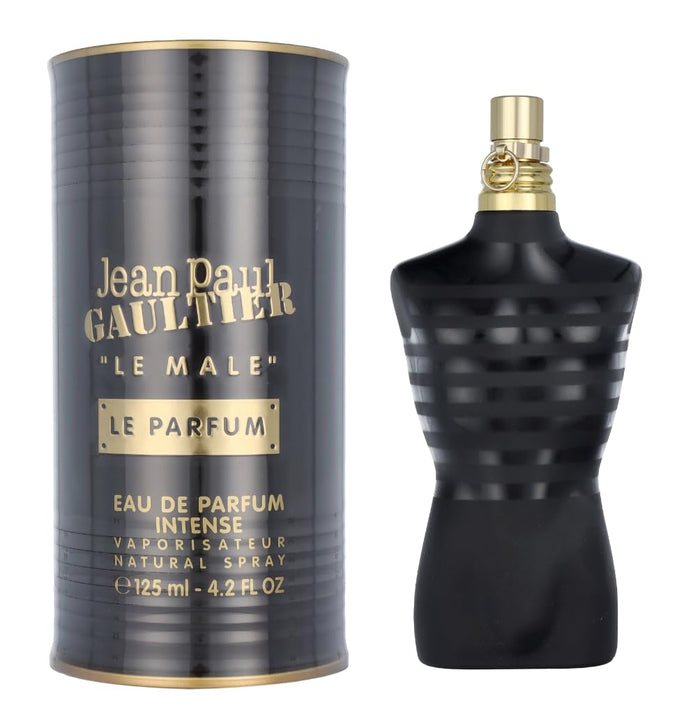 Jean Paul Gaultier Le Parfum Intense Eau de Parfum for Men - 125 ML - authentic fragrance from Brands Warehouse Canada