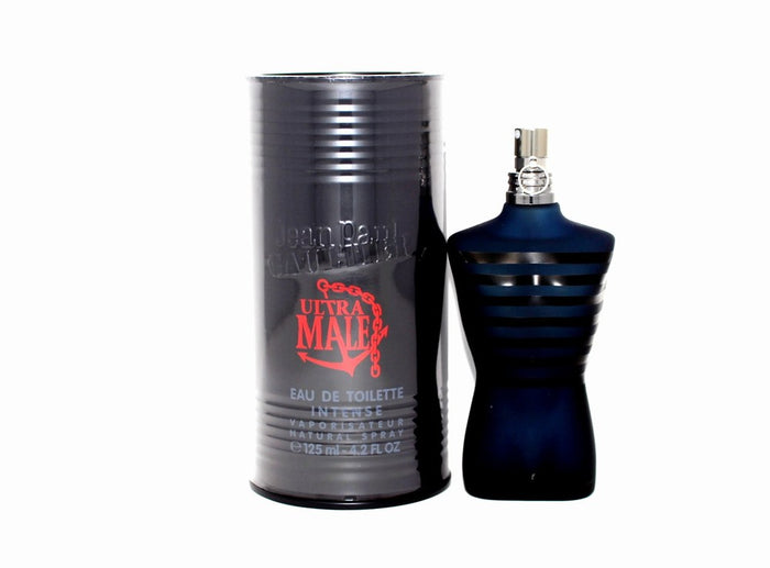 Jean Paul Gaultier Ultra Male Intense Eau de Toilette for Men - 125 ML - authentic fragrance from Brands Warehouse Canada