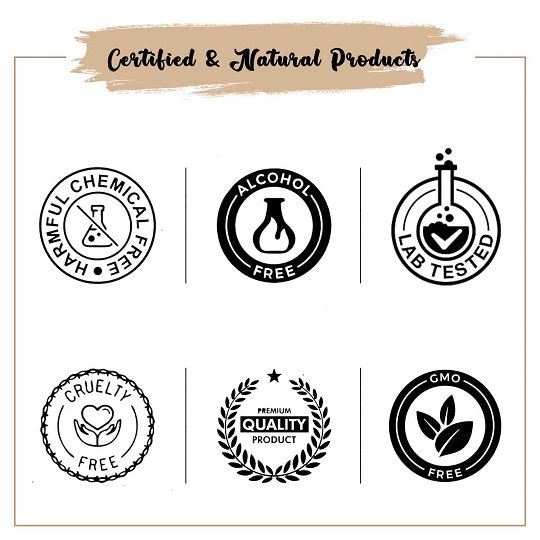 Certified Khus Flavor Oil