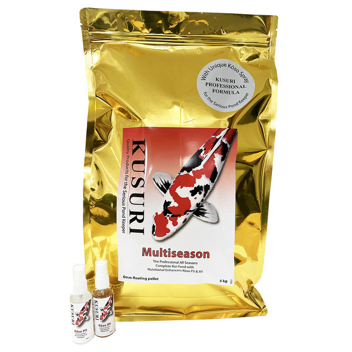 Kusuri Multiseason (with Koso) 5kg