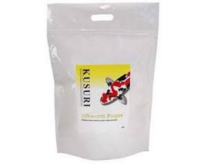 Kusuri Silkworm Pupae 3.5kg (pouch) - SKS Wholesale