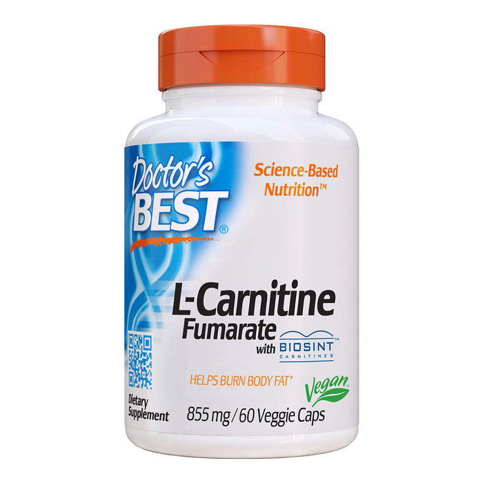 Doctors Best L-Carnitine Fumarate_1