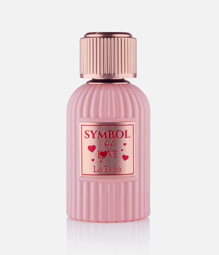 LA FEDE SYMBOL OF LOVE 100 ML EAU DE PARFUM FOR WOMEN - Khadlaj Perfumes
