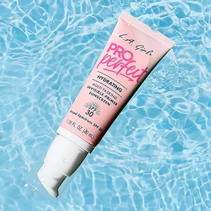 L.A. Girl Cosmetics PRO Perfect Multi-Tasking Invisible Primer with SPF30