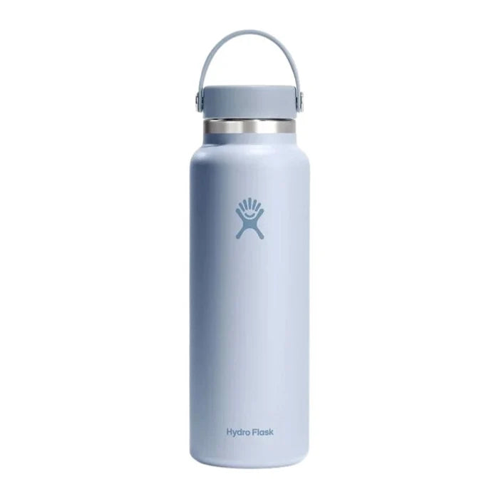 HYDRO FLASK Wide Mouth Vacuum Water Bottle - 1.2Ltr - Waha Lifestyle - Kuwait