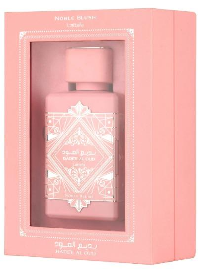 Lattafa Perfumes - Bade'e Al Oud - Noble Blush