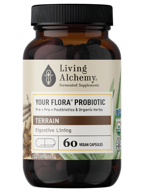 Living Alchemy: Your Flora® Probiotic Terrain