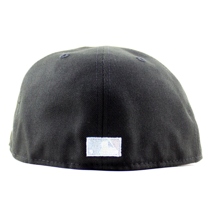 Los Angeles Dodgers 1959 All Star Game New Era 59Fifty Fitted Hat (Black Gray Under Brim)