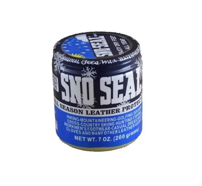 MacPherson Original Waterproofing Leather Sno-Seal Footwear Care MacPherson Leather None OS