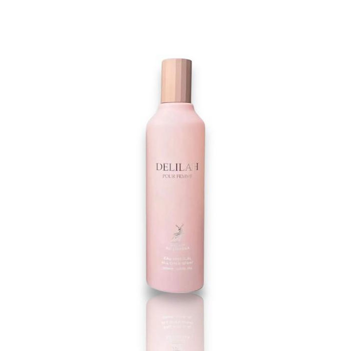 Maison Alhambra Delilah – Women's All Over Spray (Eau Mist) 5.07 oz (150ml)