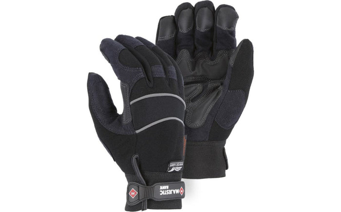 Majestic Waterproof Armor Skin Glove Gloves Majestic