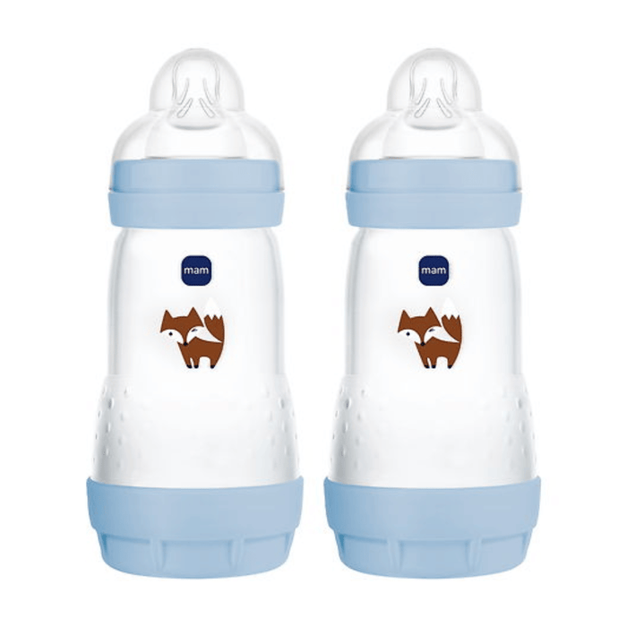 Mam Easy Start Anti-Colic 260ml Bottle 2Pk