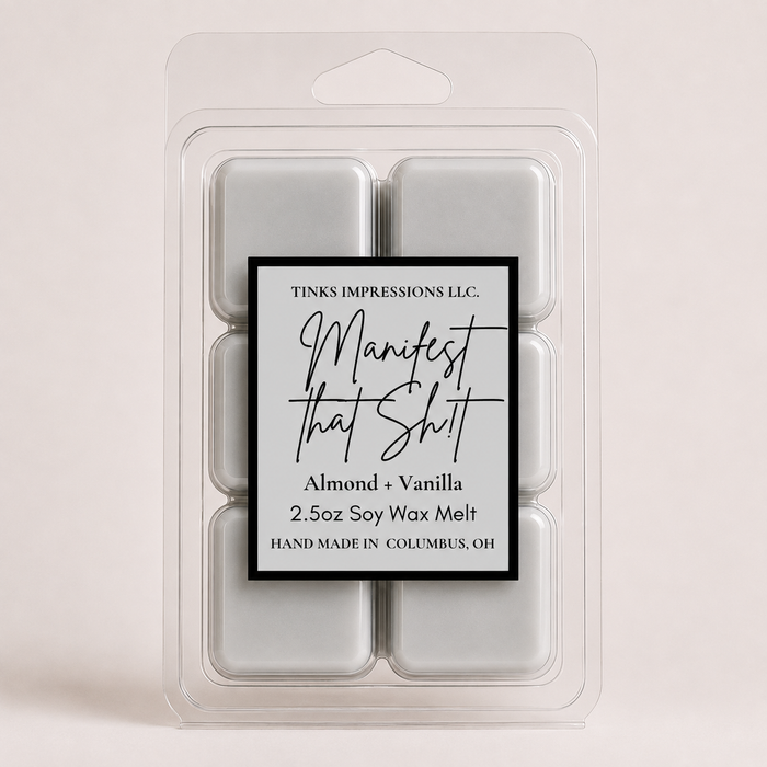"Manifest" That Wax Melts