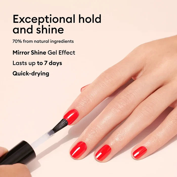 Green - Top Coat Sunshine - Living Beauty