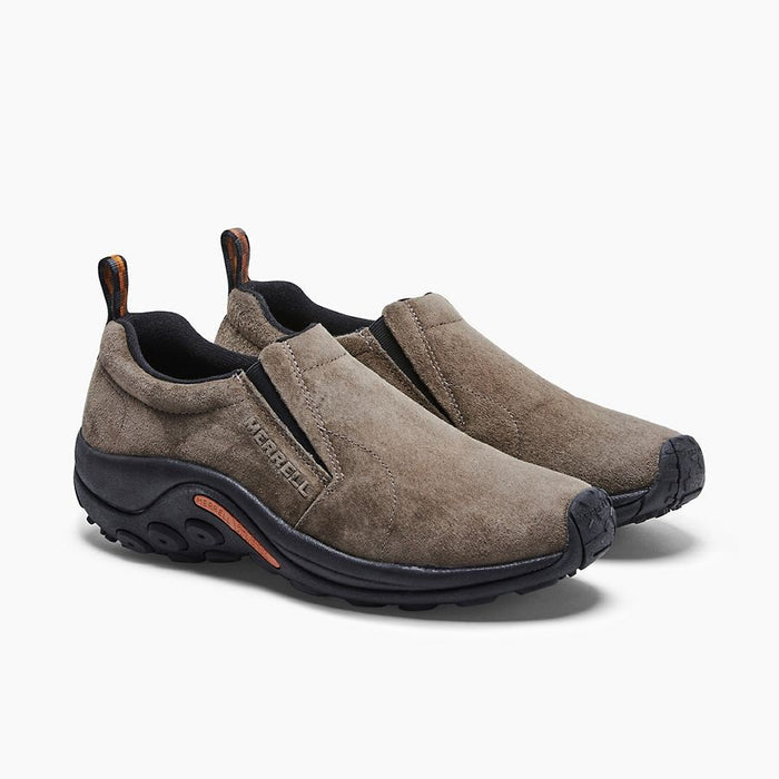 Merrell Men's Jungle Moc Work Shoe Slip-On Shoes & Clogs Merrell