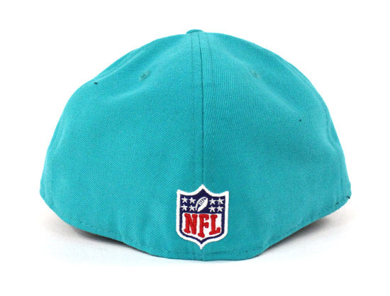 Miami Dolphins NFL New Era 59Fifty Fitted Hat (Team Color)