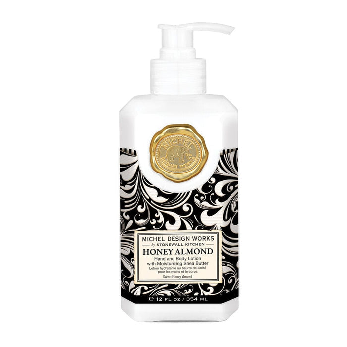 Michel Design Works Honey Almond Hand & Body Lotion