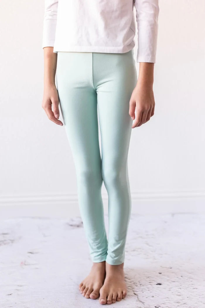 Mila & Rose Solid Legging - Multiple Colors!