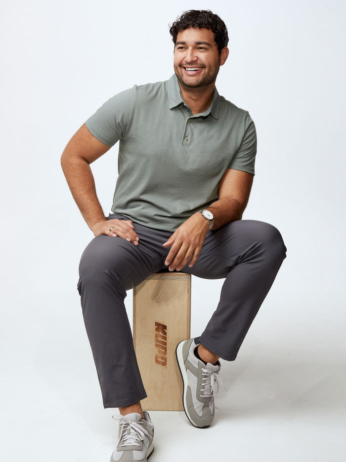 Enjoy superior comfort + strength with StratuSoft # Mixed Styles Anniversary 5-pack | Fresh Clean Threads