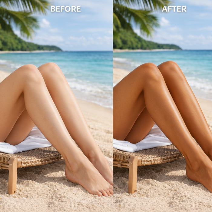 Mount Olive Medium Spray Tan