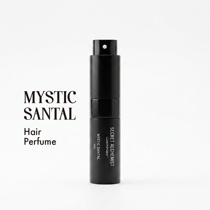 Mystic Santal - Hair Perfume