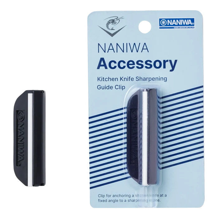 Naniwa kjøkkenkniv-sliper clip