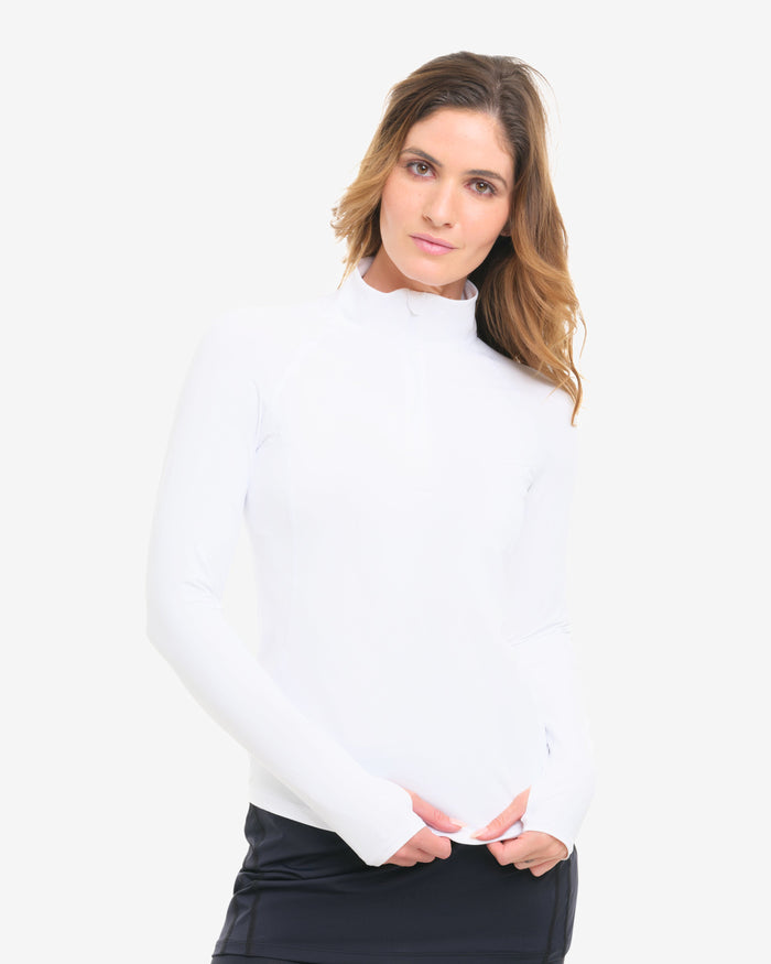 White / X-Small