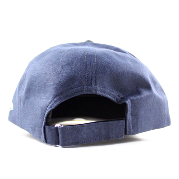 New York Yankees New Era Snapback Hat (Navy Gray Under Brim)