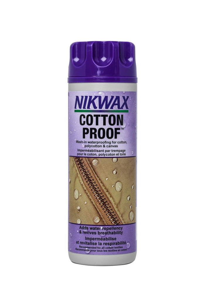 Nikwax Cotton Proof 10oz Cleaning Supplies Nikwax