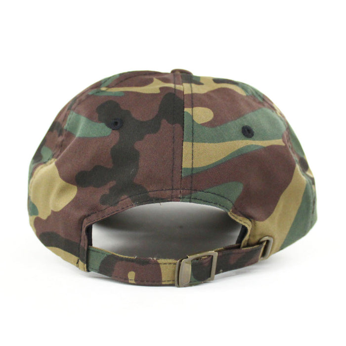 NJ Dad Hat (Camo)