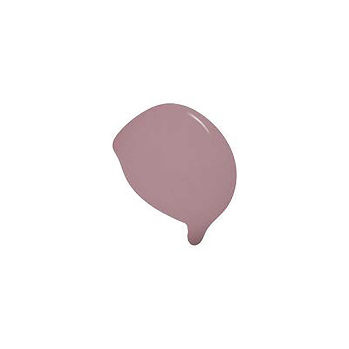 Swatch of muted mauve nail polish showcasing the shade of Nourishing Vegan Color | Unleash 0.5 fl oz | One-Step Nail Polish Formula | Sparitual with smooth, creamy texture.