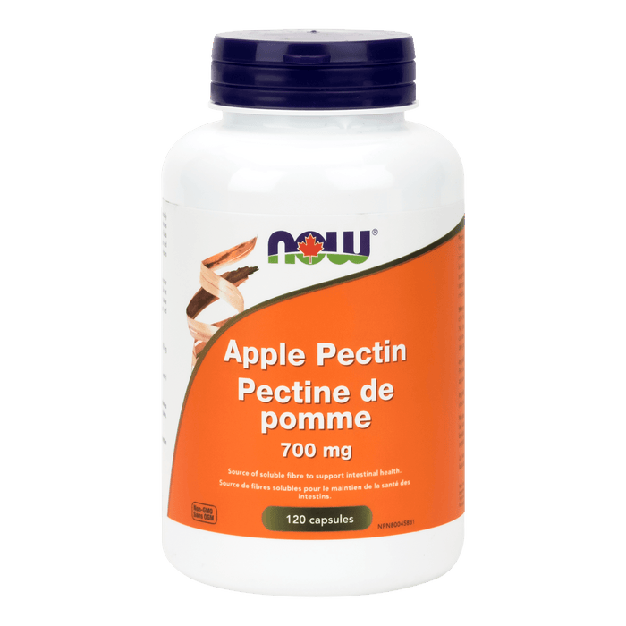 Now: Apple Pectin Capsules