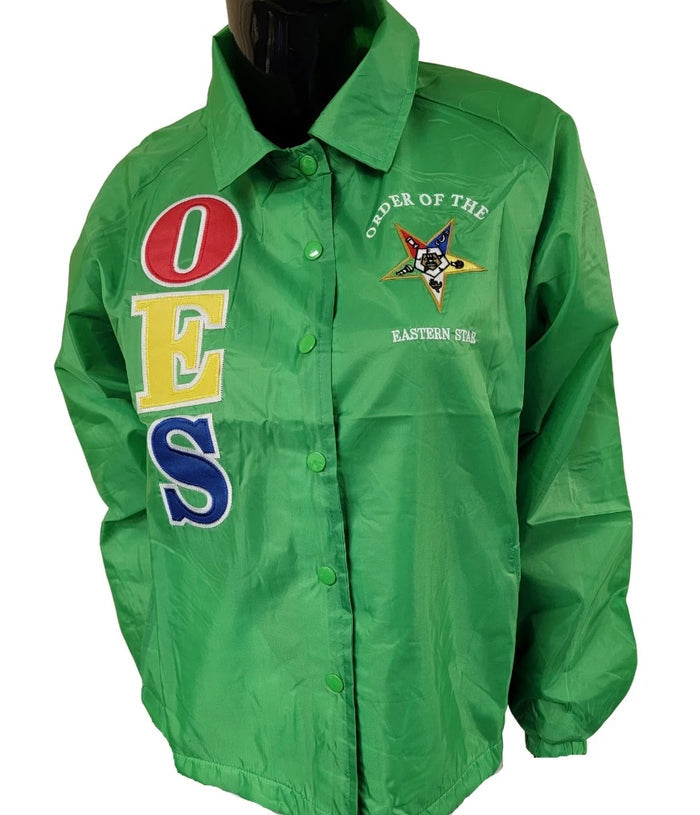 OES Line Jacket