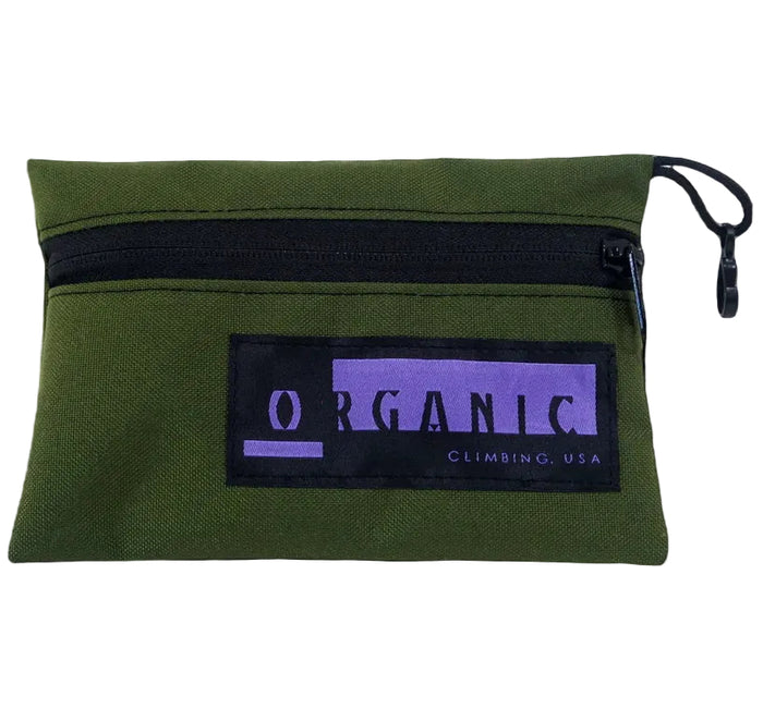 Organic Climbing Ditty Bag