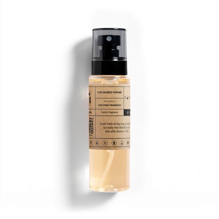 Our Creation of Matiere Premiere's Crystal Saffron