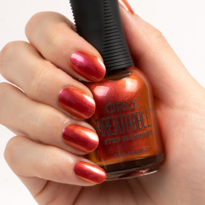 Over the Topaz | Breathable 18ML