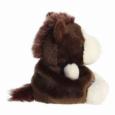 Palm Pals Darius Clydesdale