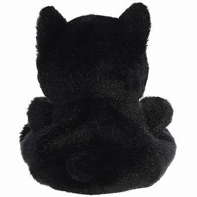 Palm Pals Twilight Black Cat