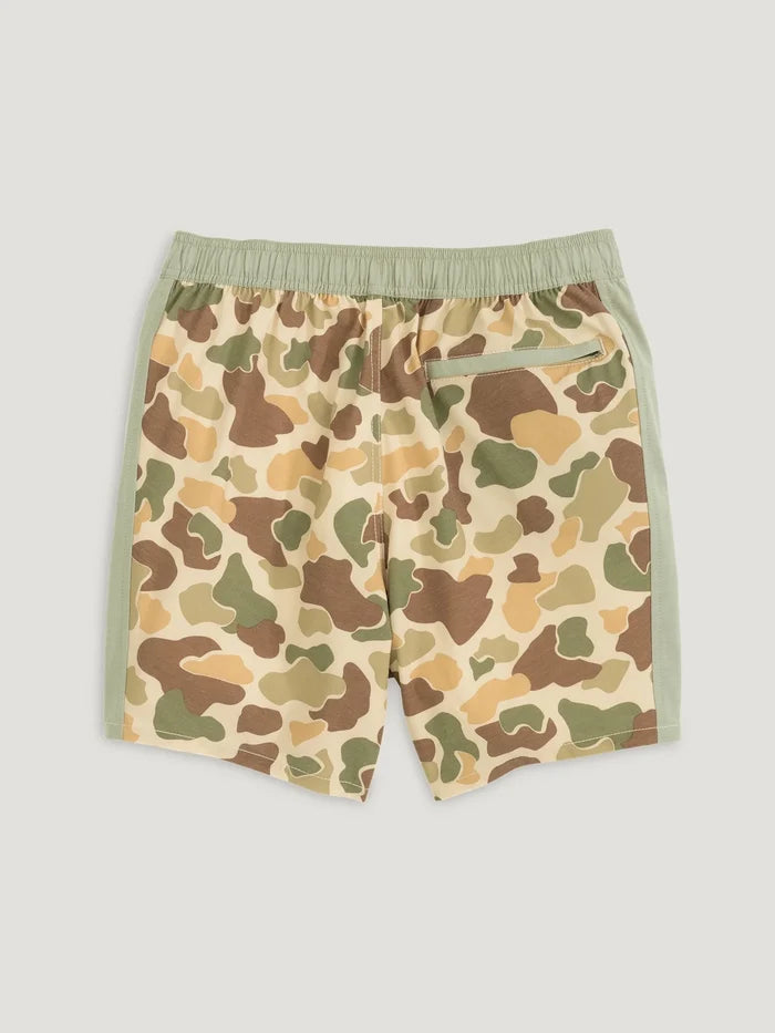 Free Fly Palmera Elastic Trunk back view