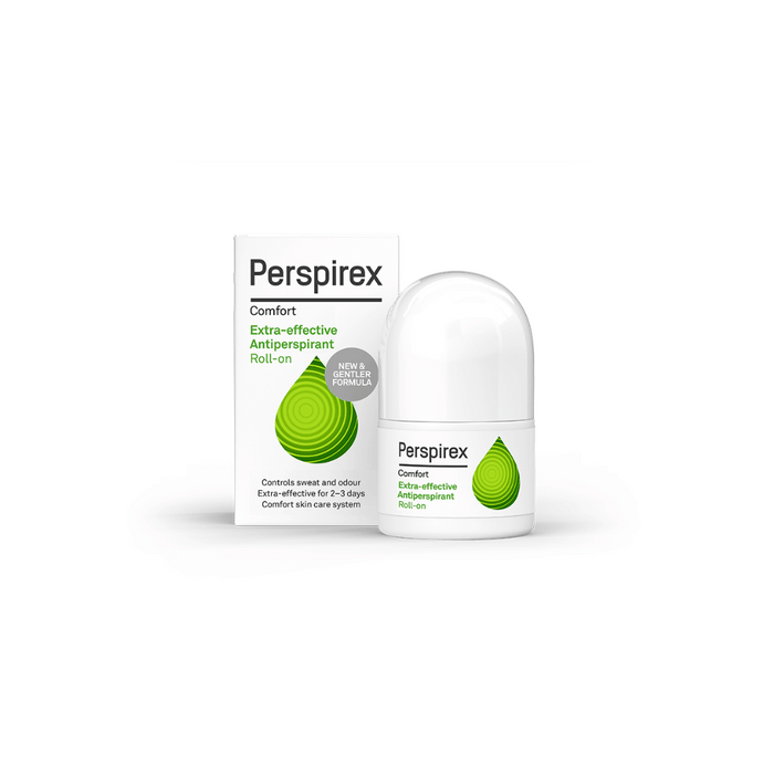 Perspirex Comfort Roll-On Deodorant 20ml