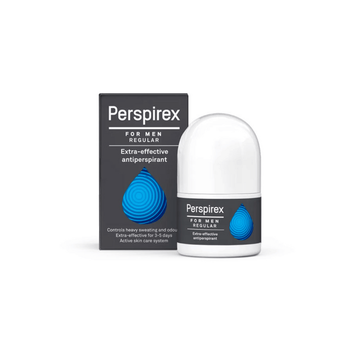 Perspirex For Men Regular Roll-On Deodorant 20ml