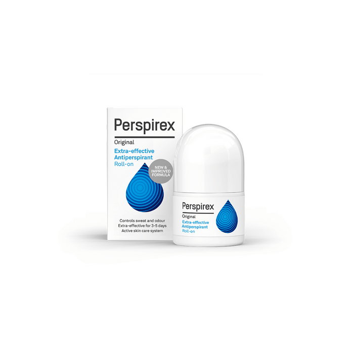 Perspirex Original Roll-On Deodorant 20ml