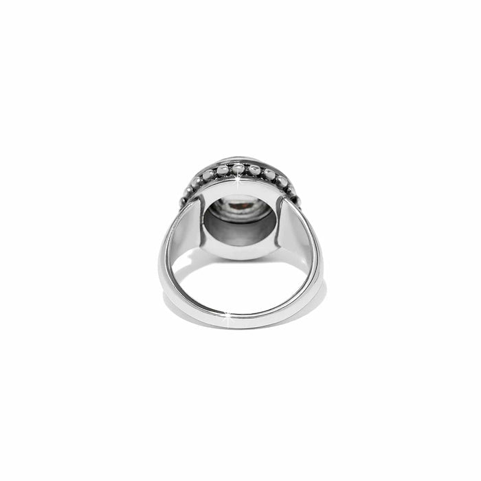 Pretty Tough Bold Stud Ring