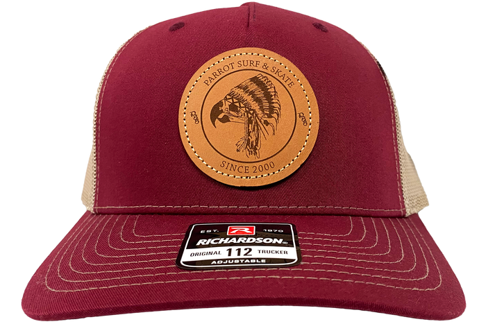 PSS Indian Trucker CAR/TAN