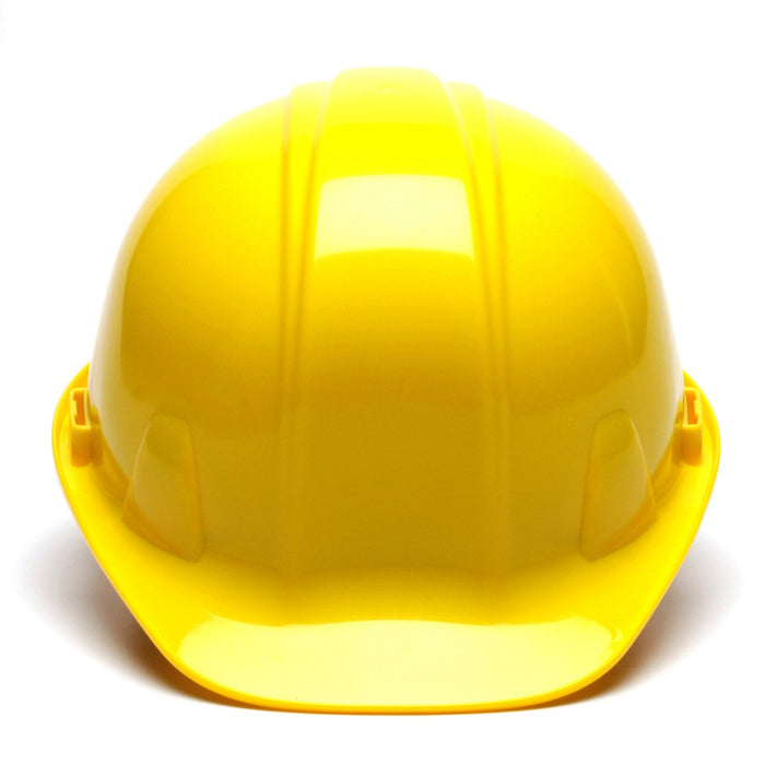 Pyramex SL Series Hard Hat_Yellow Hard Hats & Accessories Pyramex